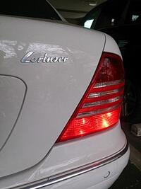 メルセデス・ベンツ Sクラス S500L_LHD(AT_5.0)