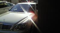 メルセデス・ベンツ Sクラス S500L_LHD(AT_5.0)