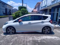 日産 ノート ニスモ スポーツシート付車(CVT_1.2)