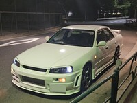 日産 スカイライン 25GT_TURBO(4ドア_MT_2.5)