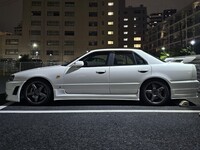 日産 スカイライン 25GT_TURBO(4ドア_MT_2.5)