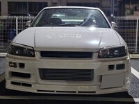 日産 スカイライン 25GT_TURBO(4ドア_MT_2.5)