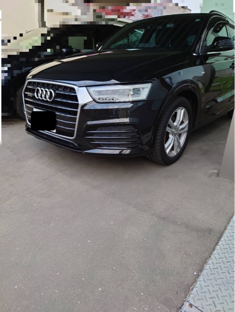 アウディ Q3 Q3 2.0 TFSI クワトロ 180PS_RHD_4WD(AT_2.0)