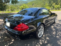 メルセデス・ベンツ SL SL350_RHD(AT_3.7)