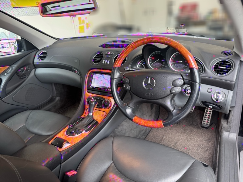 メルセデス・ベンツ SL SL350_RHD(AT_3.7)
