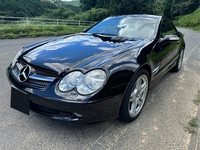 メルセデス・ベンツ SL SL350_RHD(AT_3.7)