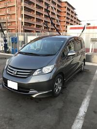 ホンダ フリード Gエアロ_7人乗り(CVT_1.5)