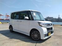 ダイハツ タントカスタム カスタムRS“トップエディション SA III”(CVT_0.66)