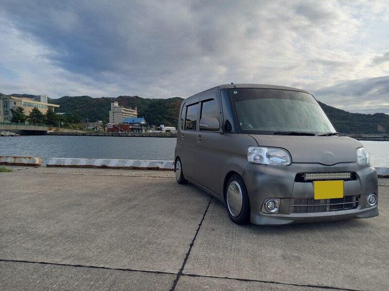 ダイハツ タント