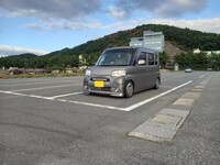 ダイハツ タント