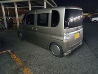ダイハツ タント