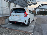 日産 ノート ニスモ S レカロシート付車(MT_1.6)