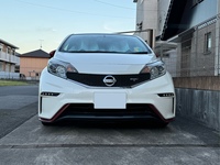 日産 ノート ニスモ S レカロシート付車(MT_1.6)