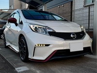 日産 ノート ニスモ S レカロシート付車(MT_1.6)