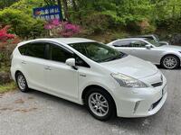 トヨタ プリウスα G“チューンブラック”_5人乗り(CVT_1.8)