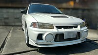 三菱 ランサーエボリューション RSエボリューションIV(MT_2.0)