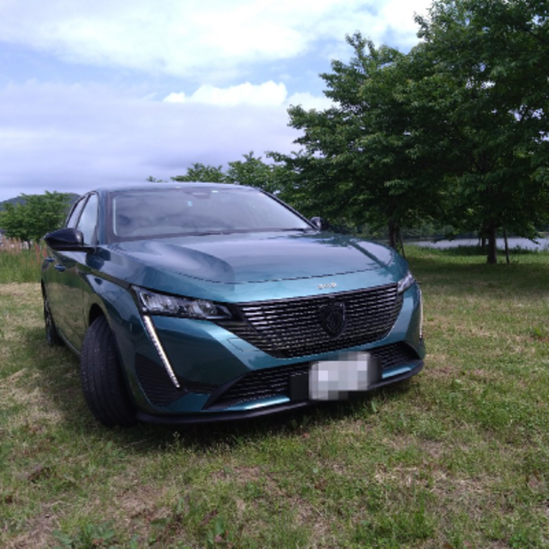プジョー 308SW （ワゴン）