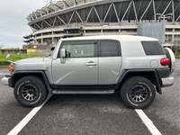 トヨタ FJクルーザー FJクルーザー“オフロードパッケージ”_4WD(AT_4.0)