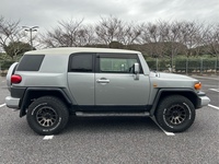 トヨタ FJクルーザー FJクルーザー“オフロードパッケージ”_4WD(AT_4.0)