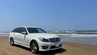メルセデス・ベンツ Cクラス ステーションワゴン C200 ブルーエフィシェンシー ステーションワゴン アバンギャルド_RHD(AT_1.8)