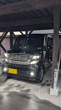 ホンダ N-BOXカスタム G_4WD(CVT_0.66)