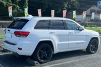 ジープ グランドチェロキー アルティテュード_RHD_4WD(AT_3.6)