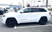 ジープ グランドチェロキー アルティテュード_RHD_4WD(AT_3.6)