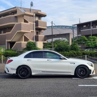 メルセデスAMG Cクラス セダン メルセデスAMG C43 4マチック_RHD_4WD(AT_3.0)