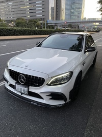 メルセデスAMG Cクラス セダン メルセデスAMG C43 4マチック_RHD_4WD(AT_3.0)