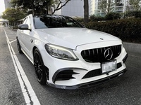メルセデスAMG Cクラス セダン メルセデスAMG C43 4マチック_RHD_4WD(AT_3.0)