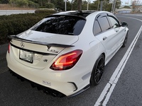 メルセデスAMG Cクラス セダン メルセデスAMG C43 4マチック_RHD_4WD(AT_3.0)
