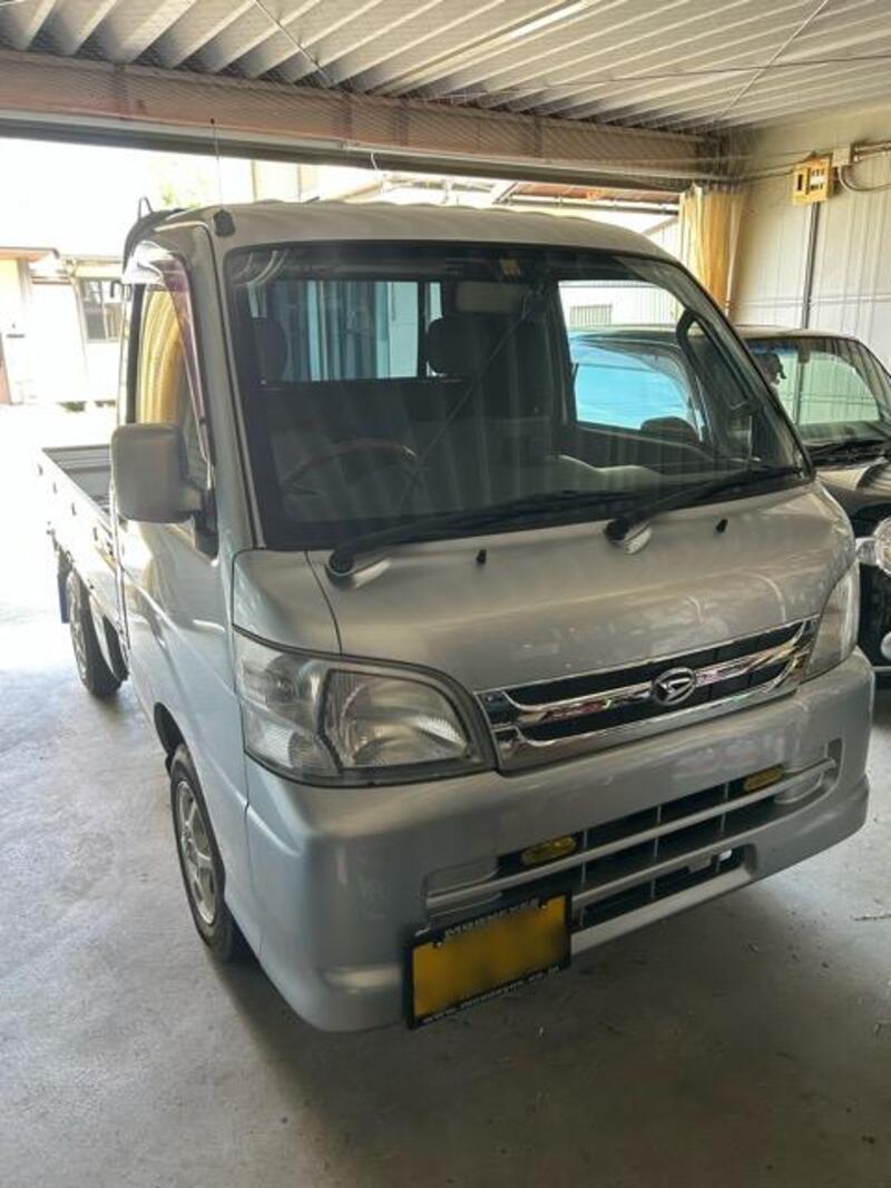 ダイハツ ハイゼットトラック エクストラ_4WD(MT_0.66)