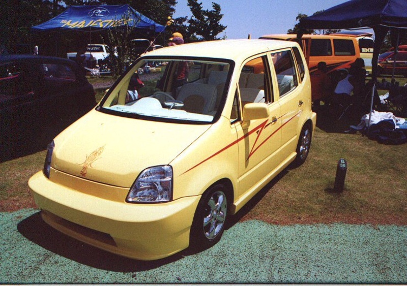 ホンダ キャパ B(AT)