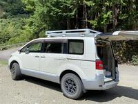 三菱 デリカD:5 シャモニー_8人乗り_4WD(CVT_2.4)