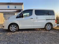 日産 NV200バネットバン バン GX_5人乗り_4WD(AT_1.6)