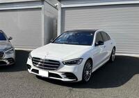 メルセデス・ベンツ Sクラス S580 4マチック(ISG搭載モデル)_RHD_4WD(AT_4.0)【MP202402】