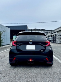 トヨタ ヤリス Z(CVT_1.5)