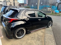 トヨタ ヤリス Z(CVT_1.5)
