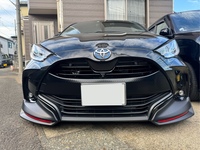 トヨタ ヤリス Z(CVT_1.5)