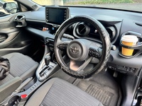トヨタ ヤリス Z(CVT_1.5)