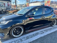 トヨタ ヤリス Z(CVT_1.5)
