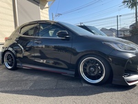 トヨタ ヤリス Z(CVT_1.5)