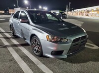 三菱 ランサーエボリューション GSR_4WD(TC-SST_2.0)