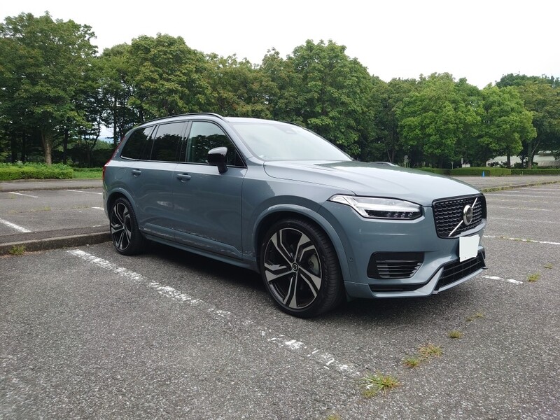 ボルボ XC90 プラグインハイブリッド リチャージ アルティメット T8 AWD プラグインハイブリッド_RHD_AWD(AT_2.0)