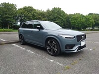 ボルボ XC90 プラグインハイブリッド リチャージ アルティメット T8 AWD プラグインハイブリッド_RHD_AWD(AT_2.0)