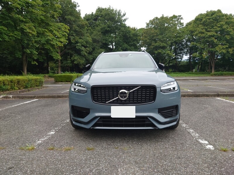 ボルボ XC90 プラグインハイブリッド リチャージ アルティメット T8 AWD プラグインハイブリッド_RHD_AWD(AT_2.0)