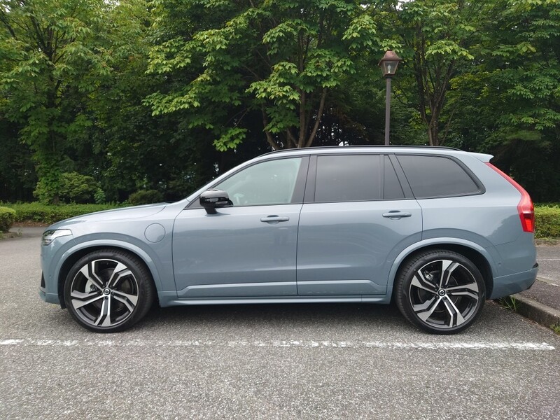 ボルボ XC90 プラグインハイブリッド リチャージ アルティメット T8 AWD プラグインハイブリッド_RHD_AWD(AT_2.0)