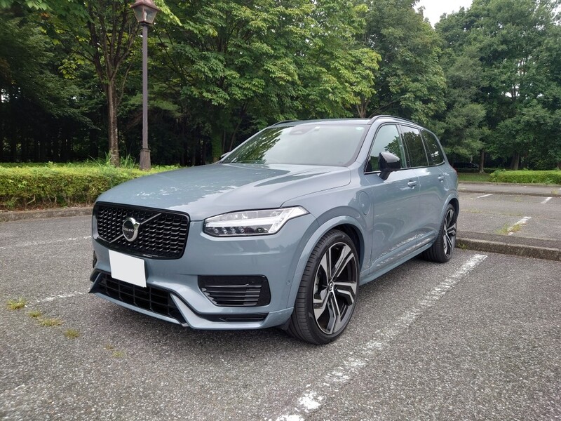 ボルボ XC90 プラグインハイブリッド リチャージ アルティメット T8 AWD プラグインハイブリッド_RHD_AWD(AT_2.0)
