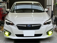 スバル インプレッサ スポーツ スポーツ 1.6i-S アイサイト(CVT_1.6)