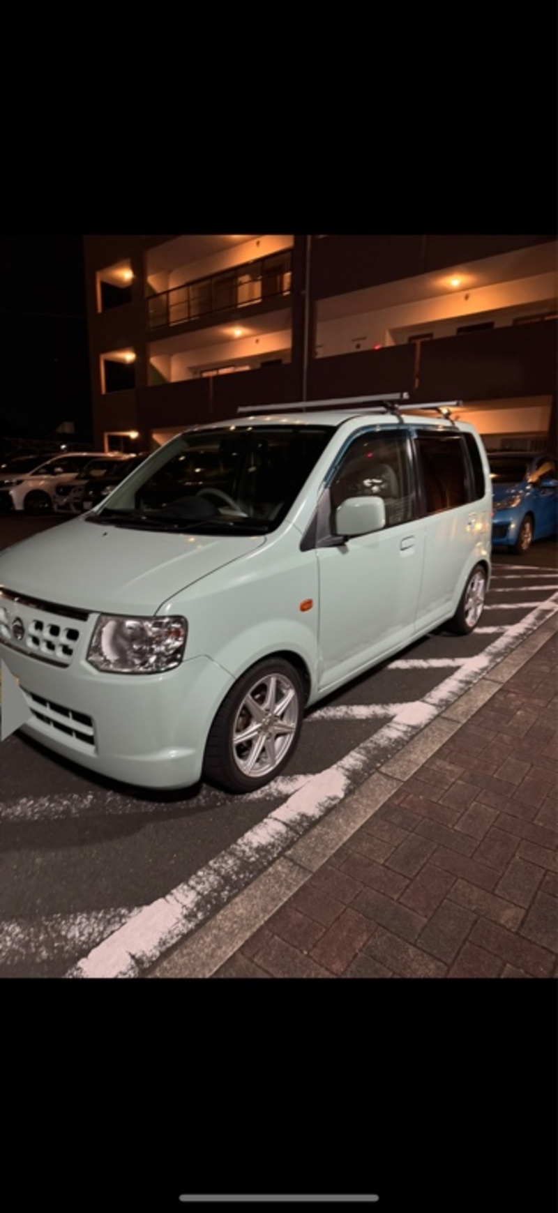 日産 オッティ